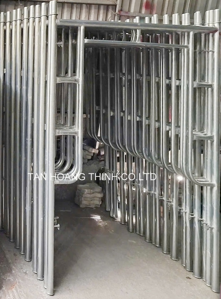 thiết bị giàn giáo chất lượng, đạt chuẩn